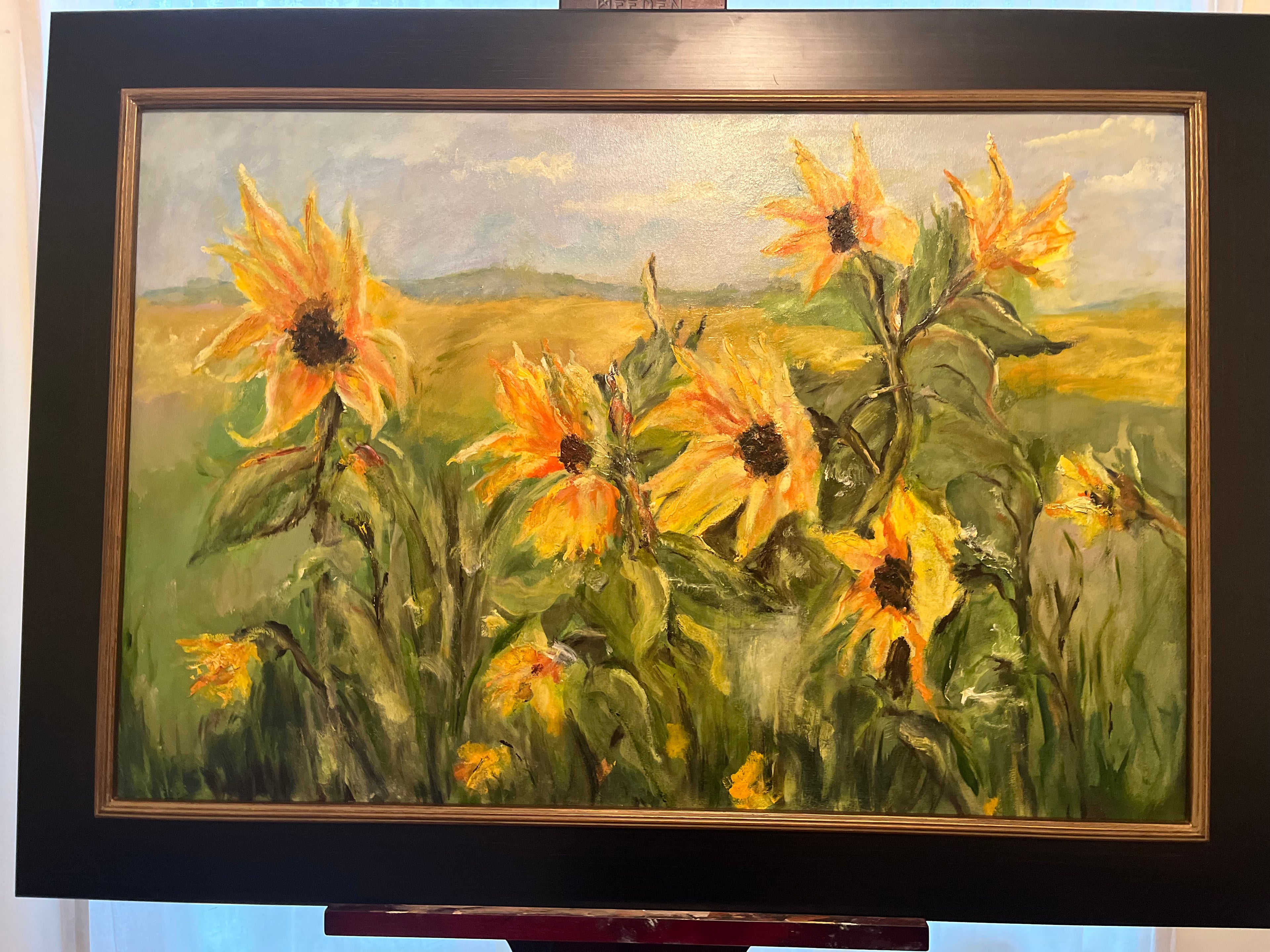 Sunflowers